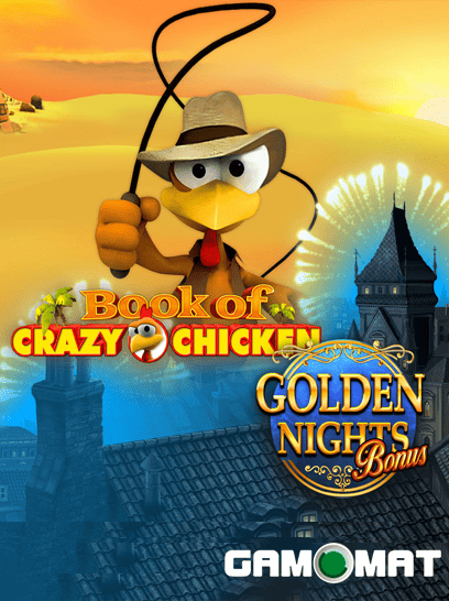 Book Of Moorhuhn Golden Nights