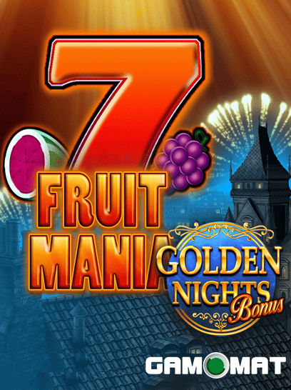 Fruit Mania RHFP