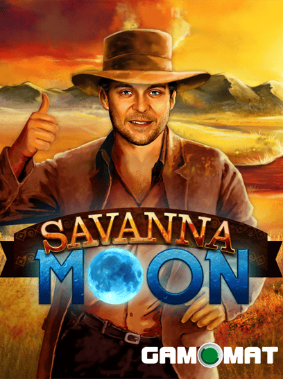 Savanna Moon