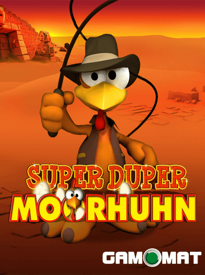 Super Duper Moorhuhn