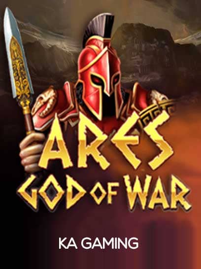 Ares God Of War