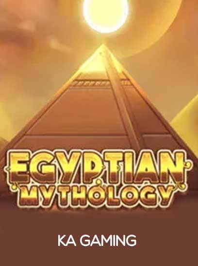 Egyptian Mythology