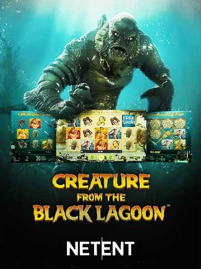 Creature From The Black Lagoon