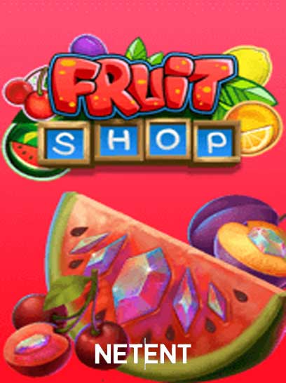 Fruit Shop